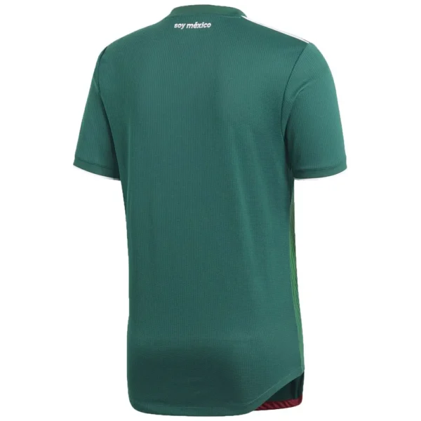 Mexico 2018 World Cup Home Soccer Jersey