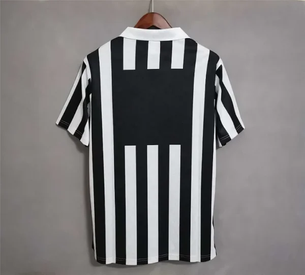 Juventus 1992-1994 Home Soccer Jersey