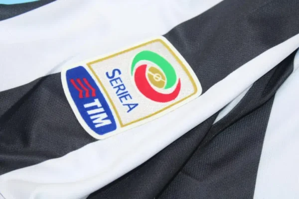 Juventus 2014-2015 Home Soccer Jersey
