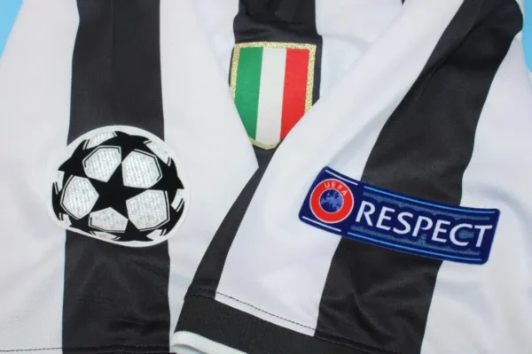 Juventus 2014-2015 Home Soccer Jersey