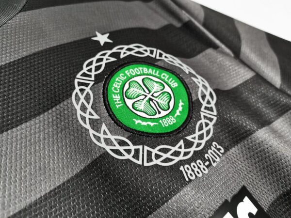 Celtic 2012-2013 Away 125Th Anniversary Football Shirt