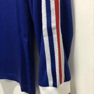 France World Cup 1998 Home Long Sleeve Football Shirt