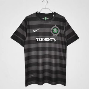 Celtic 2012-2013 Away 125th Anniversary Football Shirt