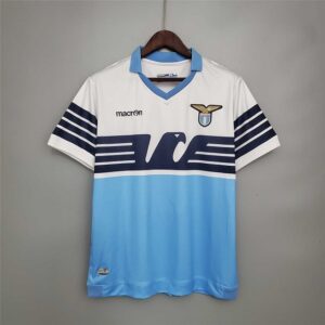 Lazio 2015-2016 Home Football Shirt