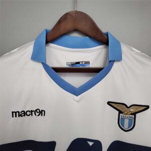 Lazio 2015-2016 Home Football Shirt