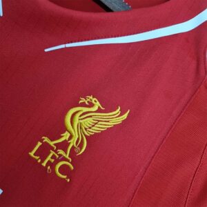 Liverpool 2014-2015 Home Football Shirt