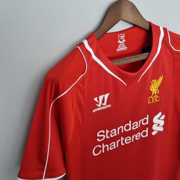 Liverpool 2014-2015 Home Football Shirt