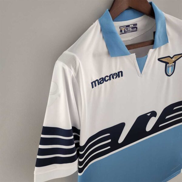 Lazio 2018-2019 Home Football Shirt