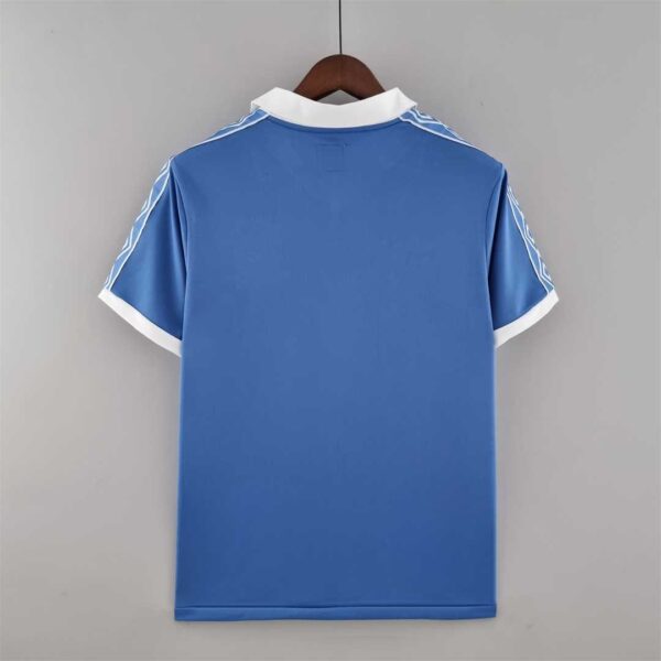 Manchester City 1981 Home Fa Cup Final Jersey
