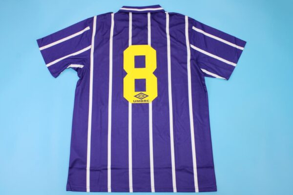 Manchester City 1992-1994 Away Football Shirt