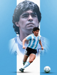 Maradona Kick