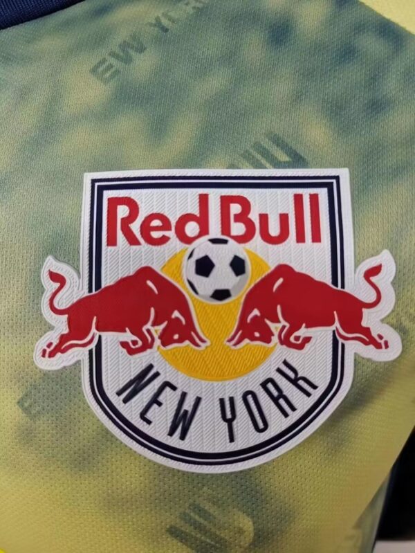 New York Red Bulls 2023-2024 Home Soccer Jersey