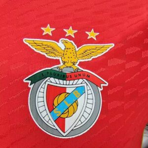 Benfica 2023-2024 Home Soccer Jersey