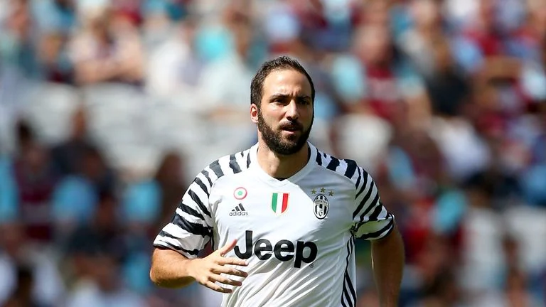 Gonzalo Higuain