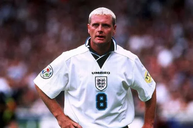 Paul Gascoigne 10 Fat Soccer Players Who Prove Size Doesn'T Matter