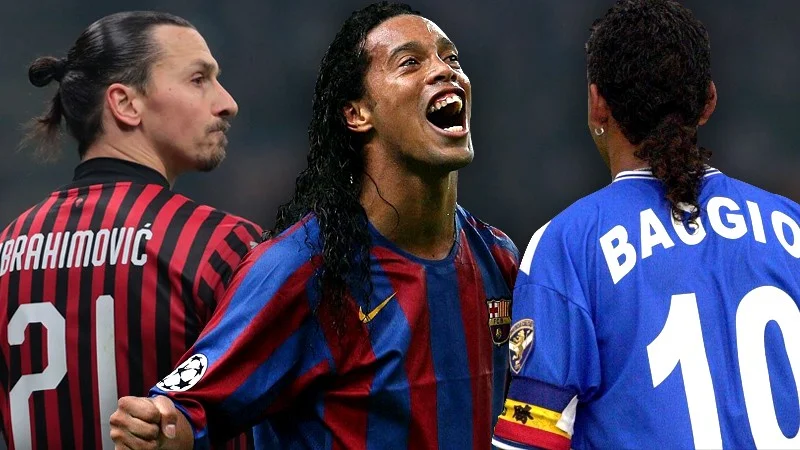Top 9 Soccer Players With Long Hair
