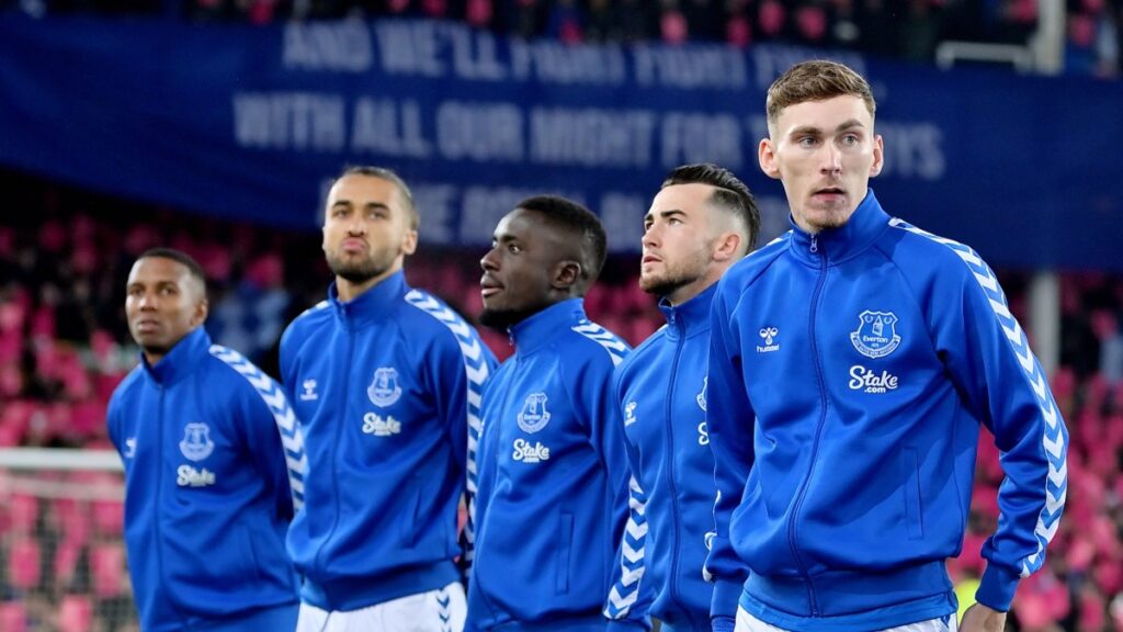 Unprecedented Feats Of Everton'S Resilience Amid Deduction