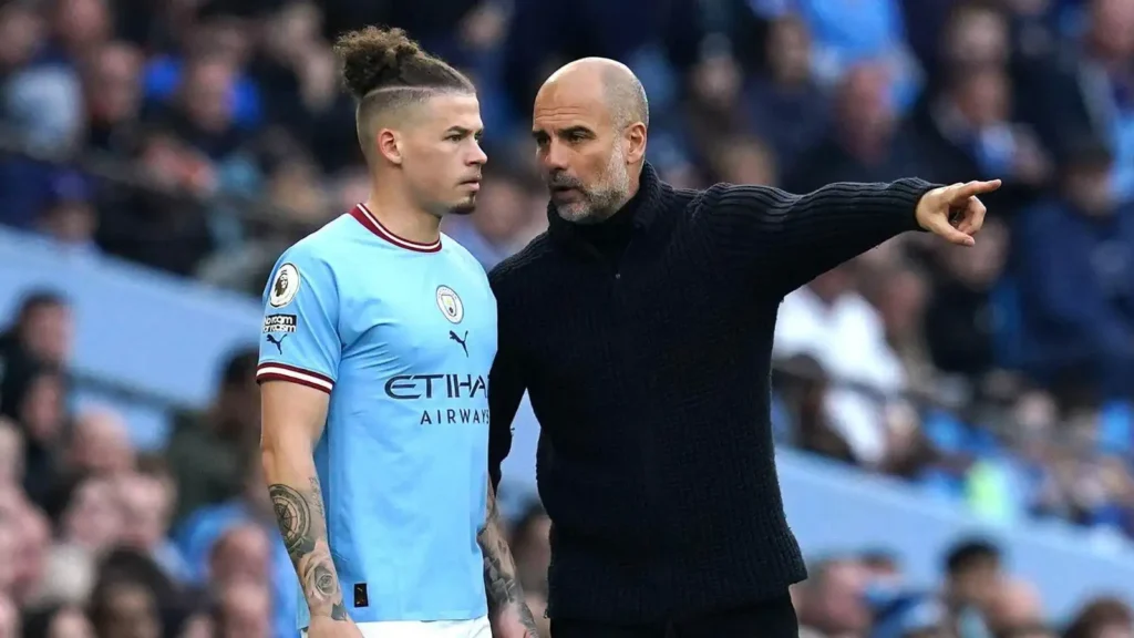 Kalvin Philips Ruined By Manchester City