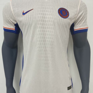 Arsenal Chelsea 2024-2025 Away Light Beige Jersey