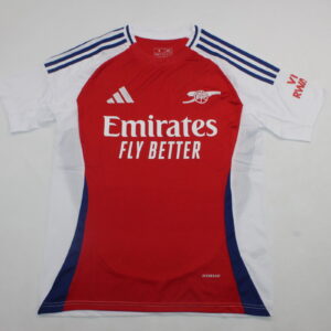 Arsenal 2024-2025 Home Soccer Jersey
