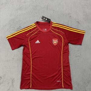 Arsenal 2025-2026 Red/Yellow Training Jersey