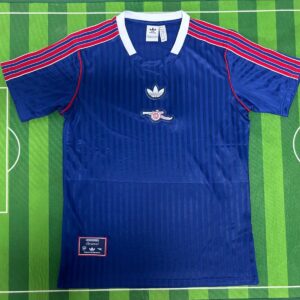 Arsenal 2025-2026 Special Blue Soccer Jersey