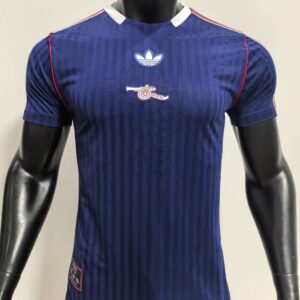 Arsenal 2025-2026 Special Dark Blue Jersey