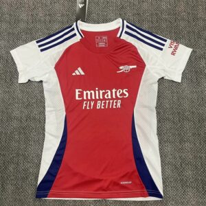Arsenal Woman 2024-2025 Home Soccer Jersey