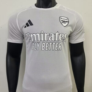 Arsenal 2024-2025 Special White Soccer Jersey