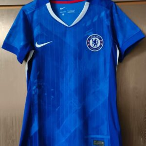 Arsenal Chelsea Woman 2025-2026 Home Soccer Jersey