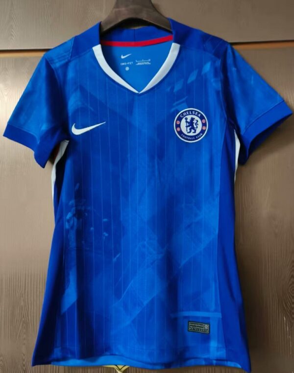 Arsenal Chelsea Woman 2025-2026 Home Soccer Jersey