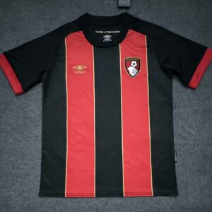 Bournemouth 2024-2025 Home Soccer Jersey