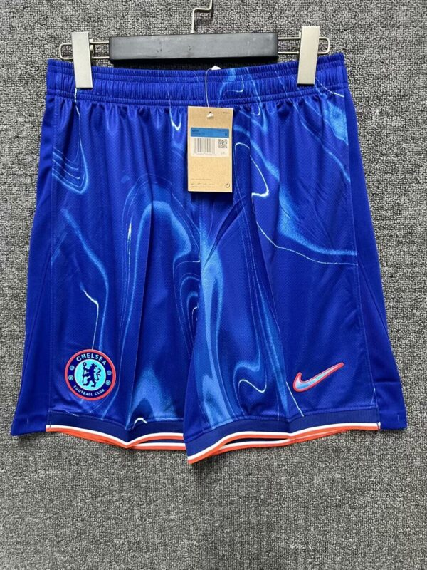 a 02 4 1 Arsenal Chelsea 2024-2025 Home Long Soccer Jersey