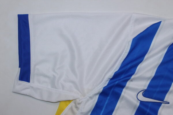 a 03 14 Arsenal Brighton 2024-2025 Home Soccer Jersey