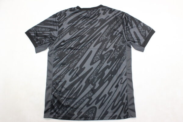 a 04 4 1 Arsenal Chelsea 2024-2025 GK Black/Grey Soccer Jersey
