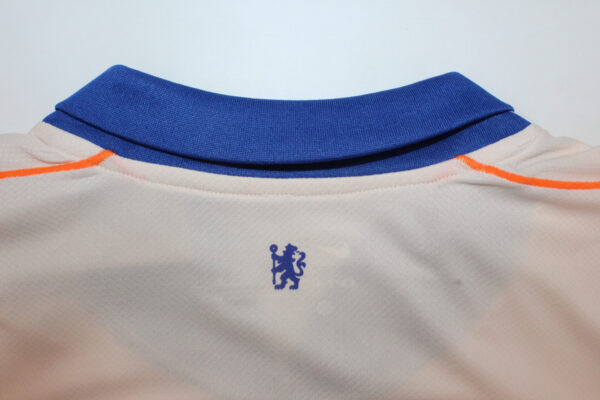 a 05 2 1 Arsenal Chelsea 2024-2025 Away Light Beige Soccer Jersey